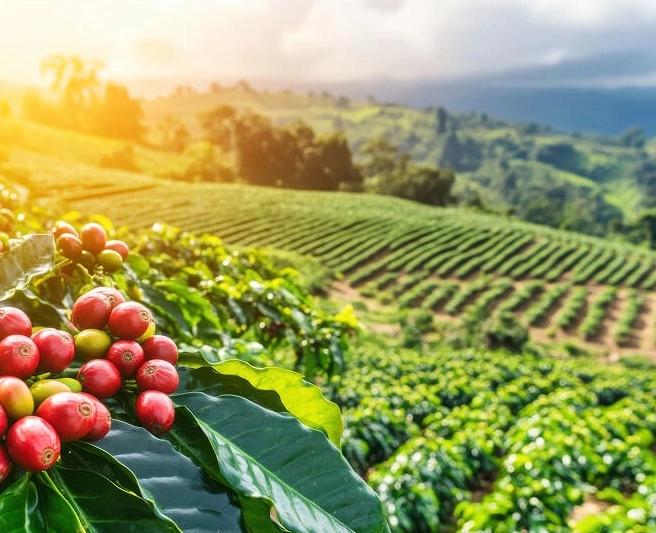 Coffee – NK Holdings